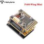 Original Holybro Kakute F405-Wing Mini With M9N/ GPS STM32 F405 5V/ 7.2V BEC 2-8S for Fixed Wing VTOL Applications Drone